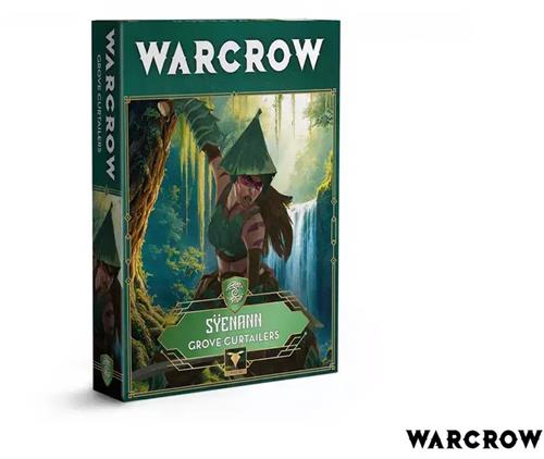 Warcrow: SÃ¿enann Grove Curtailers