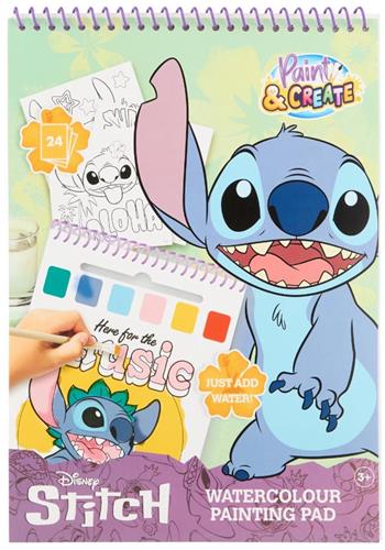 Stitch Water Verfset Boek