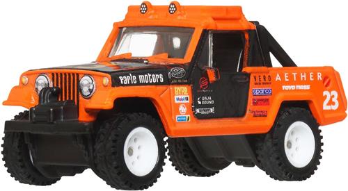 Hot Wheels Boulevard Voertuig, 1 Premium Auto, Schaal 1:64, Speelgoed voor Verzamelaars