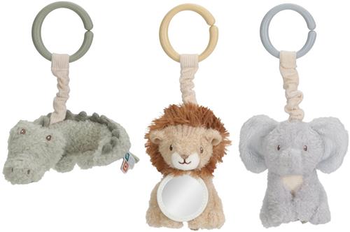 Little Dutch Safari Friends Activiteitenhangers