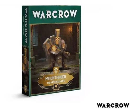 Warcrow: Mounthaven Hearthguards
