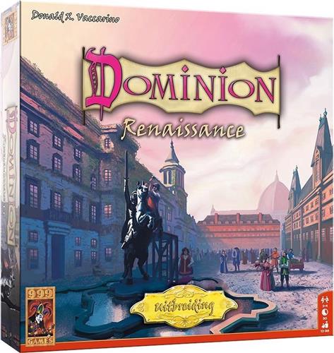 Dominion combi-doos: Alchemisten & Overvloed Uitbreiding Kaartspel