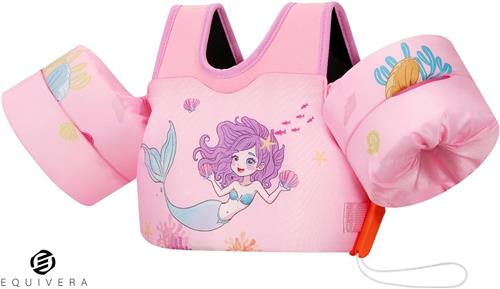 Equivera Puddle Jumper - Zwemvest voor Kinderen - Zwemvest - Zwembandjes voor Kinderen