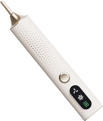 Strass-opneempen  1 stuk  Oplaadbare strass-applicator  Precisie-vacuÃ¼mpen voor kraaltjes  Handige tool voor thuis, kantoor, school, appartement en op reis  Geschikt voor doe-het-zelf sieraden- en kunstprojecten  Beige