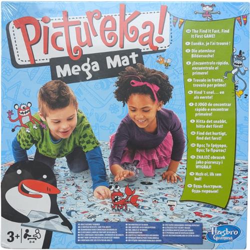 Pictureka! Mega Mat