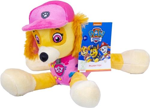 Paw Patrol Pluche Knuffel hond Skye 30 cm