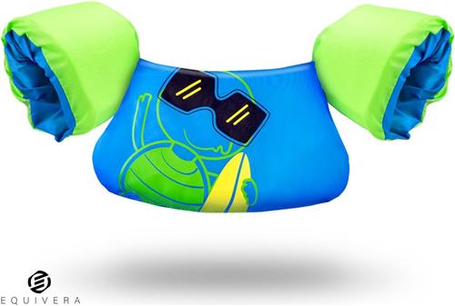 Equivera Puddle Jumper - Zwemvest voor Kinderen - Zwemvest - Zwembandjes voor Kinderen