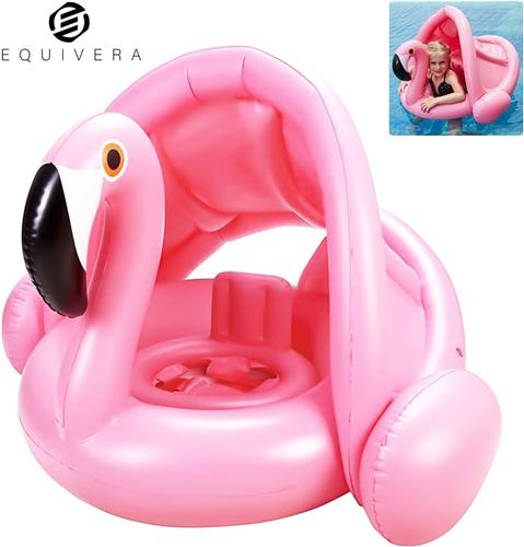 Equivera Zwemband Baby - Zwembandjes Baby - Baby Float - Zwemband Peuter