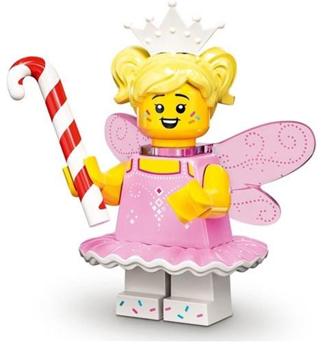 Snoepfee LEGOÂ® Minifiguren Serie 23 (71034)