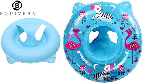 Equivera Zwemband Baby - Zwembandjes Baby - Baby Float - Zwemband Peuter