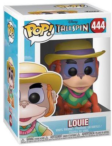 Disney - Tale Spin - Bobble Head POP NÂ° 444 - Louie
