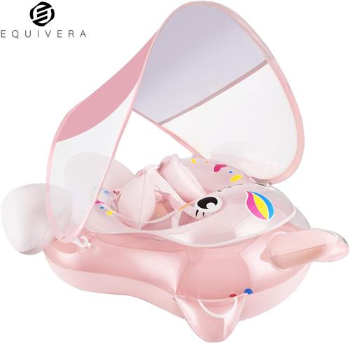 Equivera Zwemband Baby - Zwembandjes Baby - Baby Float - Zwemband Peuter