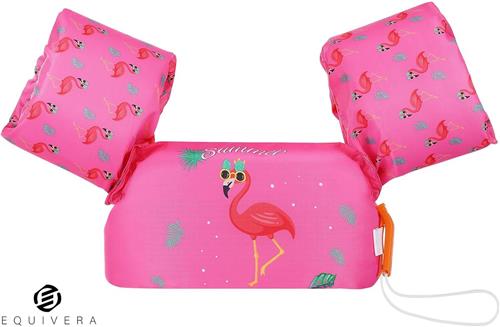 Equivera Puddle Jumper - Zwemvest voor Kinderen - Zwemvest - Zwembandjes voor Kinderen