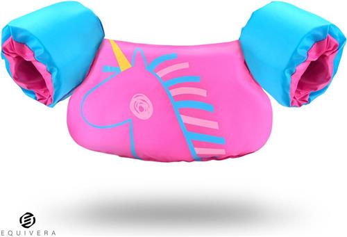 Equivera Puddle Jumper - Zwemvest voor Kinderen - Zwemvest - Zwembandjes voor Kinderen