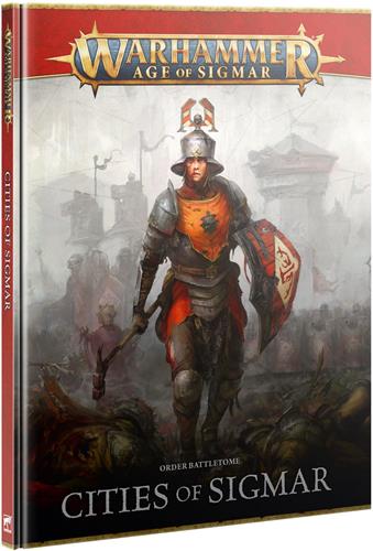 Battletome: Cities of Sigmar (EN)