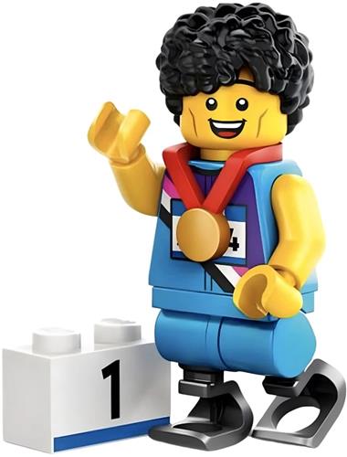 LEGOÂ® Minifiguren Serie 25 - 71045 - Bladerunner Sprinter