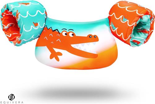 Equivera Puddle Jumper - Zwemvest voor Kinderen - Zwemvest - Zwembandjes voor Kinderen