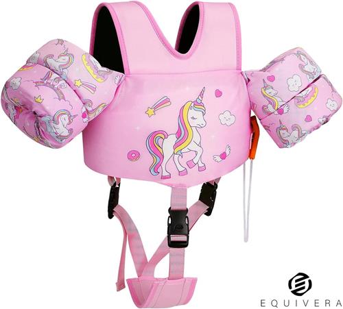 Equivera Puddle Jumper - Zwemvest voor Kinderen - Zwemvest - Zwembandjes voor Kinderen