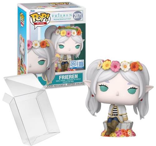 Funko Pop! Plus: Frieren - Frieren #2071 Special Edition Exclusive