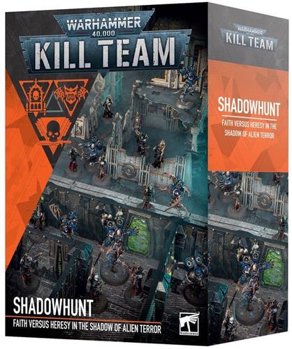Warhammer 40K - Kill Team - Shadowhunt (102-66)