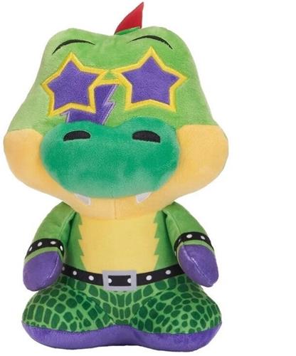 Five Nights At FreddyÂ´s Gator Mash'ems knuffel 28 cm