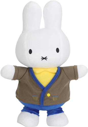 Papa konijn knuffel 28 cm