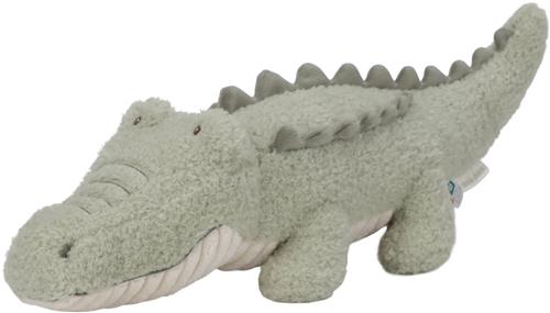 Little Dutch Safari Friends Knuffel Krokodil