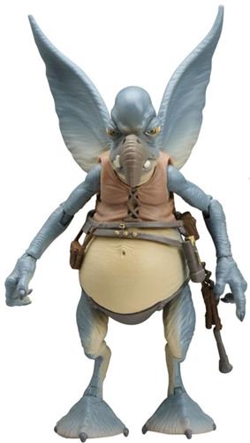 Hasbro Star Wars Episode II Black Series Action Figure Watto 15 cm Action Figuur