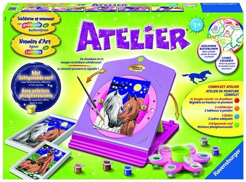 Ravensburger Schilderen op nummer atelierÂ®
