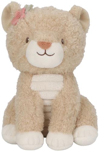 Little Dutch Safari Friends Knuffel Leeuwin - 17 cm