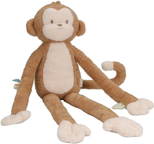 Little Dutch Safari Friends Knuffel Aap XL