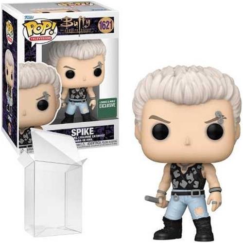 Funko Pop! Television: Buffy the Vampire Slayer - Spike #1621 Barnes & Noble Exclusive
