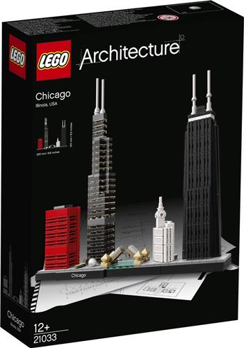 LEGO Architecture Chicago - 21033