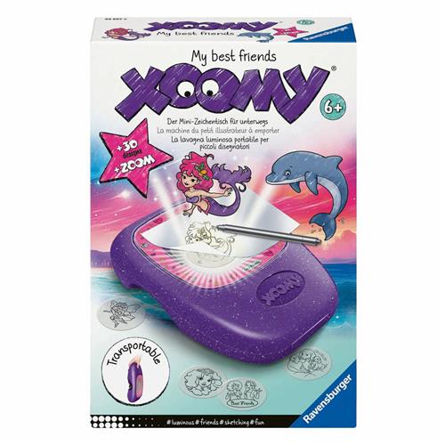 Ravensburger - XoomyÂ® Midi "My Best Friends" - Tekenmachine - Vanaf 7 jaar