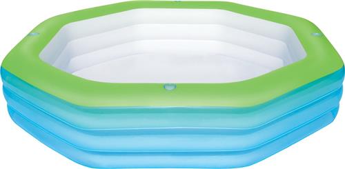 Bestway Familie zwembad Octogon Deluxe (251x51cm)