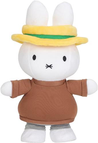 Opa konijn knuffel 28 cm