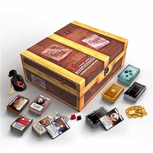 The Binding of Isaac: Four Souls  Ultimate Collector's Edition