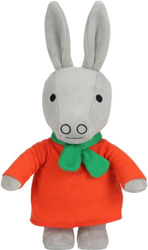 Ida ezel knuffel 31 cm