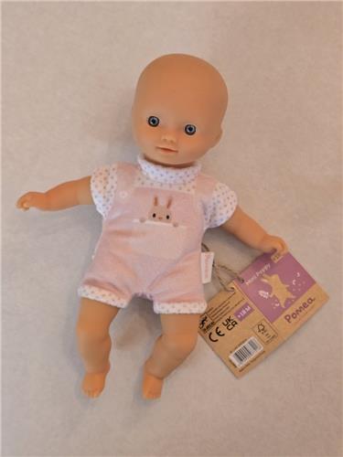 Djeco poppen speelgoed - POMEA COLLECTION BABY POMEA Mini Poppy.