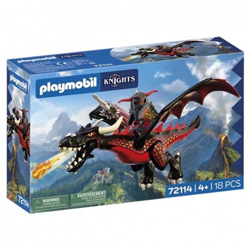 Playmobil 72114, Actie/avontuur, 3 jaar, Meerkleurig