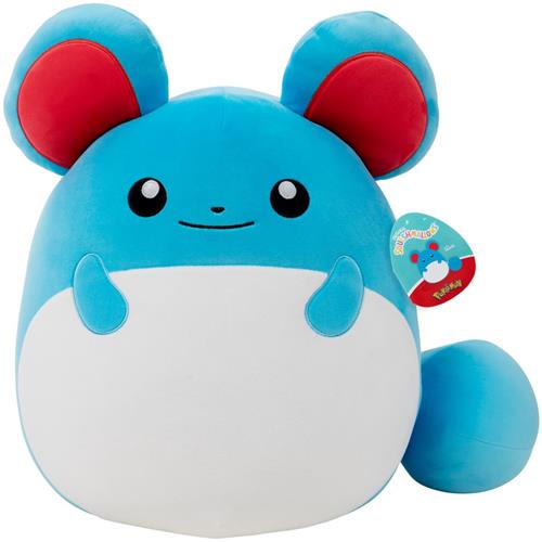 PokÃ©mon Squishmallow - Marill 35 cm