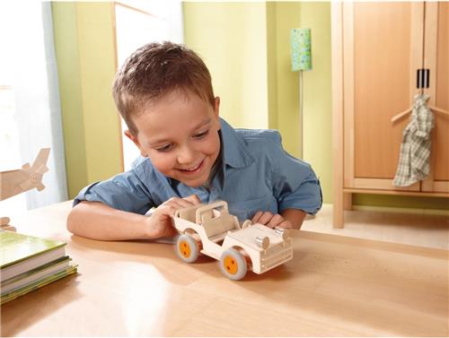Terra Kids - Bouwpakket 4x4