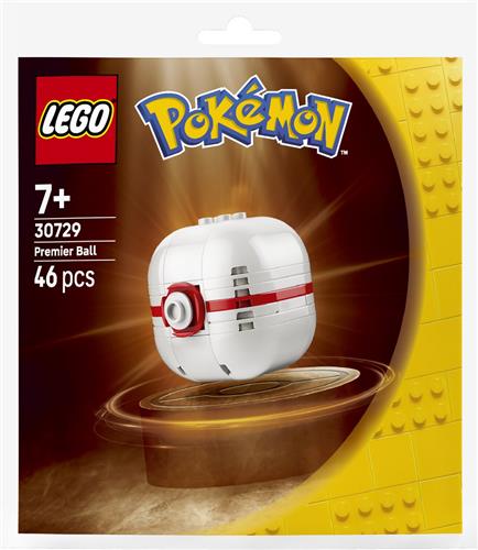 LEGO PokÃ©mon Cadeau-Ball 30729