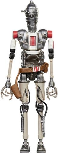 Hasbro Star Wars: The Mandalorian Vintage Collection Action Figure IG-11 (Nevarro Marshal) 10 cm Action Figuur