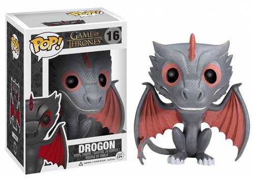 Drogon #16  - Game of Thrones - Funko POP!
