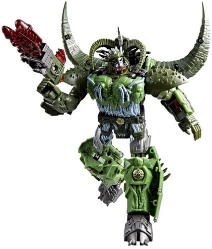 Hasbro Transformers Age of the Primes Leader Class Action Figure The Thirteen: Liege Maximo 22 cm Action Figuur