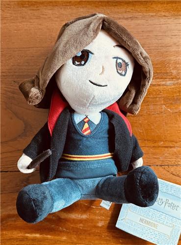 Harry Potter Knuffel Hermelien