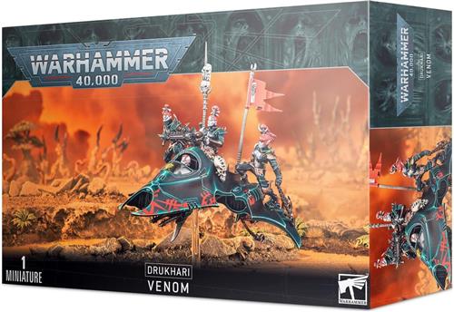 Dark Eldar Venom