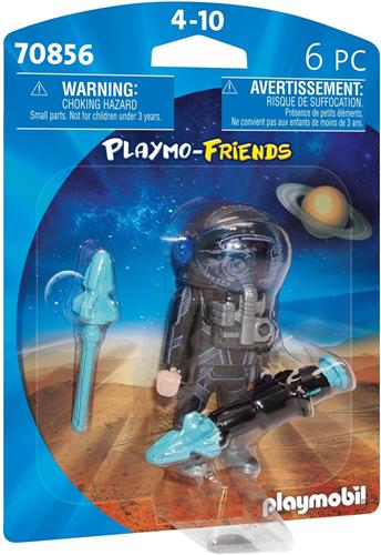 PLAYMOBIL Playmo-Friends Space Ranger - 70856