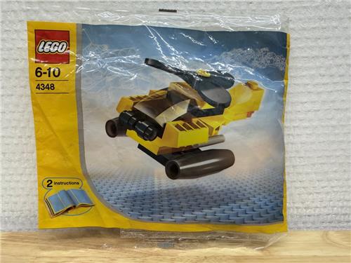 LEGO 4348 Aero Pod (Polybag)